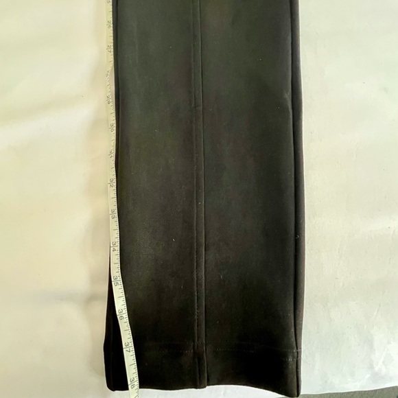 Calvin Klein Faux Suede Leggings - Picture 10 of 10